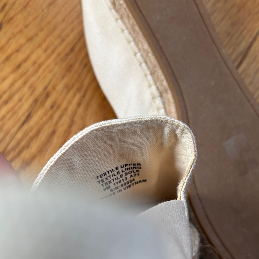 Tory Burch Espadrille Flats - Picture 6 of 7